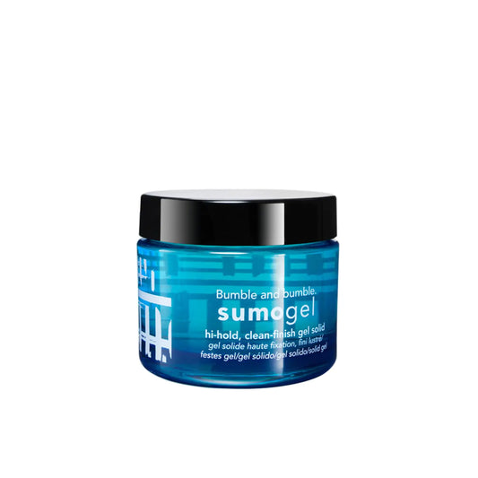 Bumble and bumble. Sumogel Hi-Hold Styling Hair Gel | Strong Hold + Hi-shine Finish | Straight to Coily 1.5 Ounce